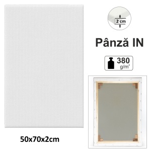 Panza pictura in pe sasiu 380g Rafaelo - Img 3