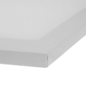 Panza pictura pe sasiu hexagonal latura 15cm 30x26x1,5cm Colorarte P2544 - Img 3