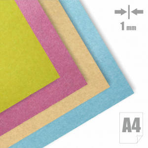 Pasla moale A4x1mm 812***