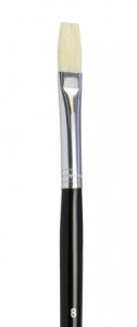 Pensula par porc varf drept Milan 501-8 80338 - Img 1