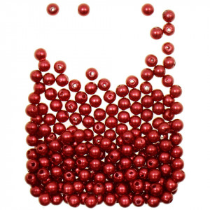 Perla plastic rosie 6mm 20g