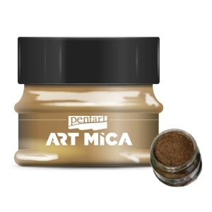 Pigment Art Mica perlat 9g Pentart 400** - Img 6