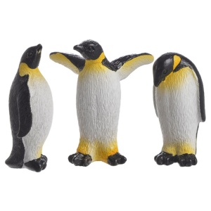 Pinguin rasina 2x1,5x4,5cm 3buc/set RD20B-2658