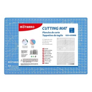 Placa taiere 22x30cm albastru ME047-3