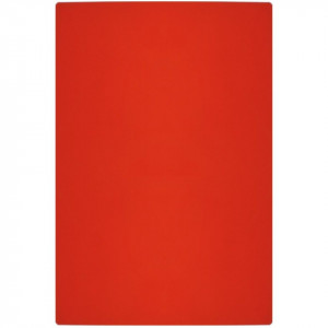 Planseta rosie pentru plastilina A3 Ecada 84503