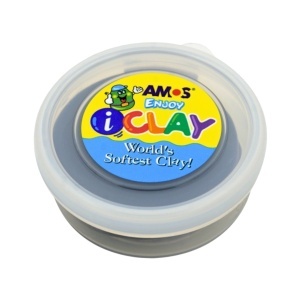 Plastilina 18g/cutie Amos PVCIC - Img 3