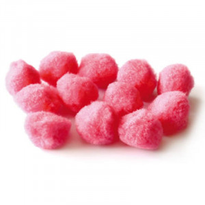 Pompon 3 cm 30/set Creart KDKPP - Img 2
