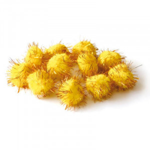 Pompon 3 cm 30/set Creart KDKPP - Img 12