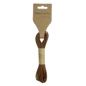 Snur piele 3mm x 5m CREART FCDA00** - Img 3