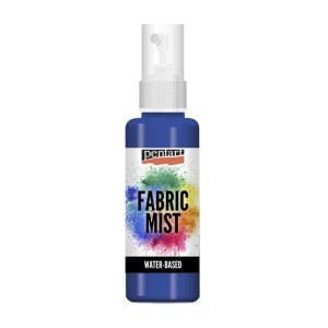 Spray vopsea textile 50ml Pentart - Img 3