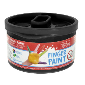 Tempera pentru pictura cu degete 120ml MP PP615- - Img 7