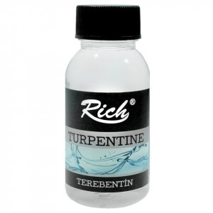 Terebentina 100ml Rich TRB-10011279