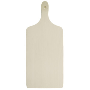 Tocator lemn dreptunghiular cu coada 35x15x1,6cm 111026 - Img 1