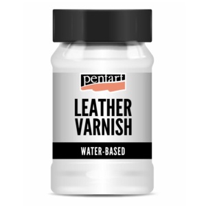 Vernis pentru piele lucios 100ml 44673