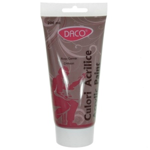 Vopsea acrilica 200ml Daco CU3200 - Img 11