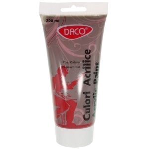 Vopsea acrilica 200ml Daco CU3200 - Img 17