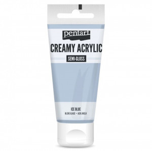 Vopsea acrilica Creamy semilucioasa 60ml Pentart - Img 17