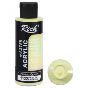 Vopsea acrilica mata 120ml Rich AKR-120 - Img 46