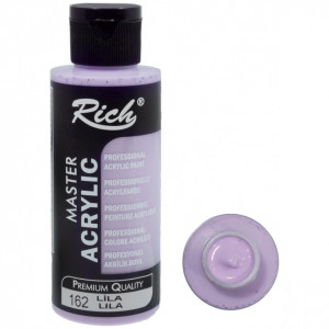 Vopsea acrilica mata 120ml Rich AKR-120 - Img 10