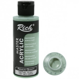 Vopsea acrilica mata 120ml Rich AKR-120 - Img 20