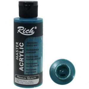 Vopsea acrilica mata 120ml Rich AKR-120 - Img 30