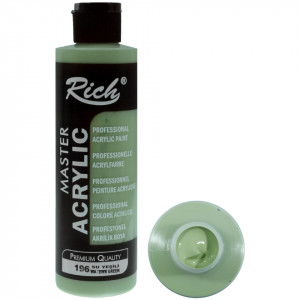 Vopsea acrilica mata 240ml Rich AKR-240 - Img 23