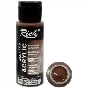 Vopsea acrilica mata 60ml Rich AKR-060 - Img 31