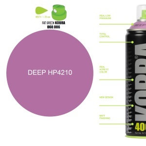 Vopsea acrilica spray 400ml Kobra HP - Img 25