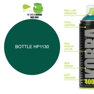 Vopsea acrilica spray 400ml Kobra HP - Img 35