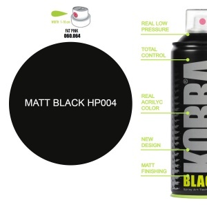 Vopsea acrilica spray 400ml Kobra HP - Img 45