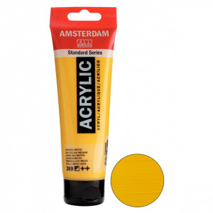 Vopsea acrilica Standard 120ml Amsterdam 1709 - Img 13