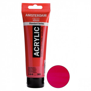 Vopsea acrilica Standard 120ml Amsterdam 1709 - Img 23