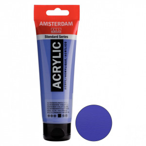Vopsea acrilica Standard 120ml Amsterdam 1709 - Img 33