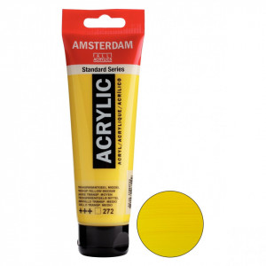 Vopsea acrilica Standard 120ml Amsterdam 1709 - Img 63