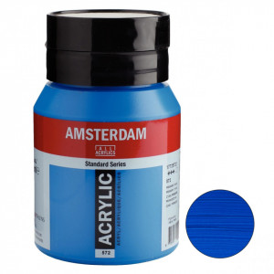 Vopsea acrilica Standard 500ml Amsterdam 1772 - Img 5