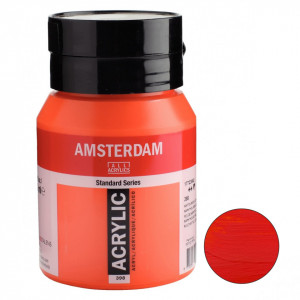 Vopsea acrilica Standard 500ml Amsterdam 1772 - Img 15