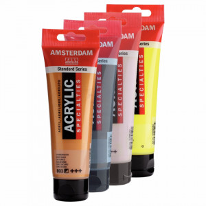 Vopsea acrilica Standard Special 120ml Amsterdam 1709-sp