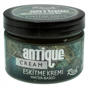 Vopsea crema cu efect antichizare 150ml Rich 150400 - Img 2