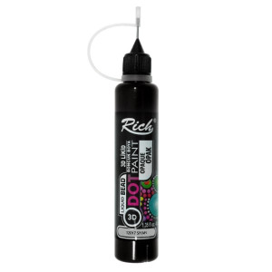 Vopsea efect 3D cu punctator 40ml Rich DTO-40- - Img 6