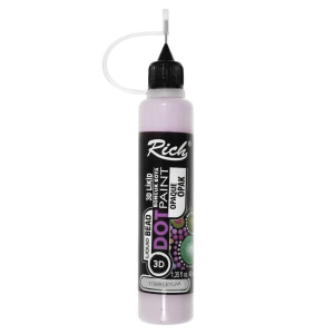 Vopsea efect 3D cu punctator 40ml Rich DTO-40- - Img 16