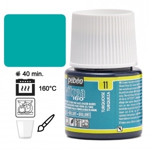 Vopsea sticla 45ml Pebeo Vitrea 160 - Img 17