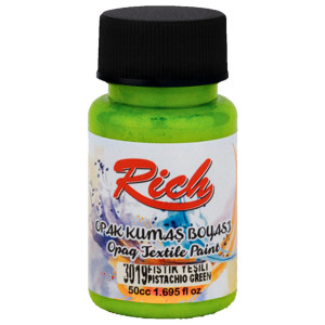 Vopsea textile 50ml Rich KBO-050 - Img 17