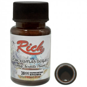 Vopsea textile 50ml Rich KBO-050 - Img 5