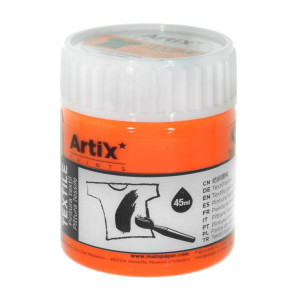 Vopsea textile neon 45ml Artix PP651 - Img 3