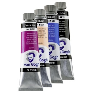 Vopsea ulei 40ml Van Gogh