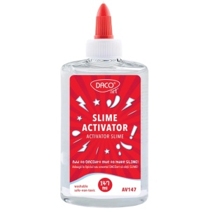 Activator slime 147ml Daco AV147