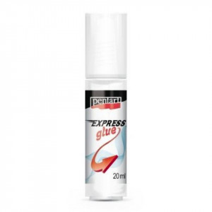 Adeziv expres pe baza de apa 20ml Pentart 19831