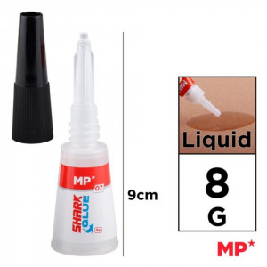 Adeziv super glue 8g MP PP110 - Img 2