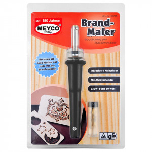 Aparat pirogravura Meyco 65705