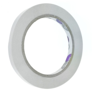 Banda dublu adeziva 0,9cm x 25m Master/Exxo